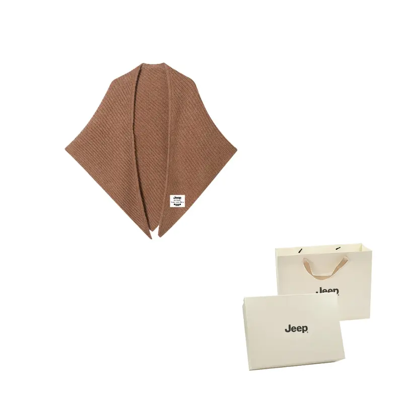 Шаль Unisex Jeep, оранжевый коричневый
Шаль Unisex Jeep, оранжевый коричневый