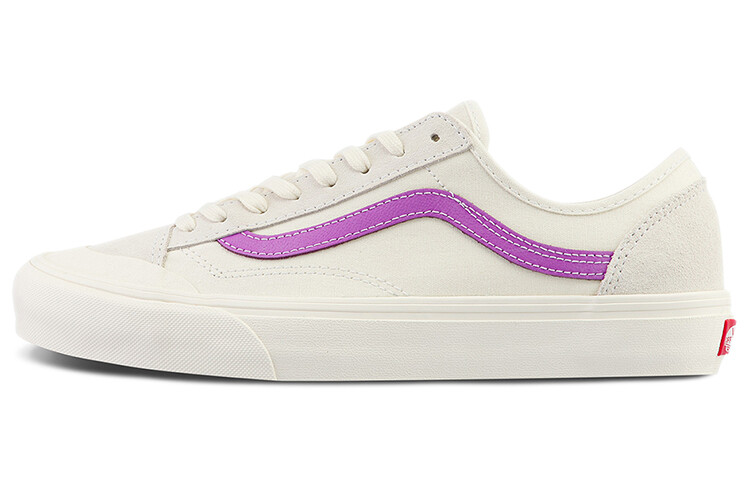 Кроссовки Vans Style 36 Decon Sf 'White Purple', Белый, Кроссовки Vans Style 36 Decon Sf 'White Purple' 
Кроссовки Vans Style 36 Decon Sf 'White Purple', Белый, Кроссовки Vans Style 36 Decon Sf 'White Purple'