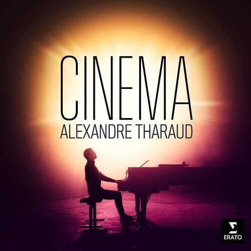CD диск Tharaud, Alexandre: Cinema
CD диск Tharaud, Alexandre: Cinema