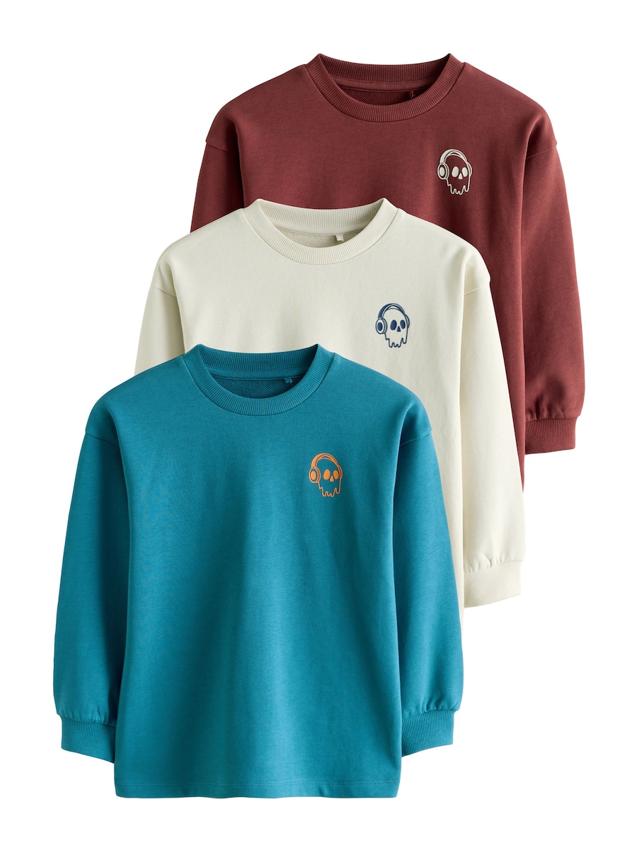 Толстовка Next, синий/красный/белый
Толстовка Next, синий/красный/белый