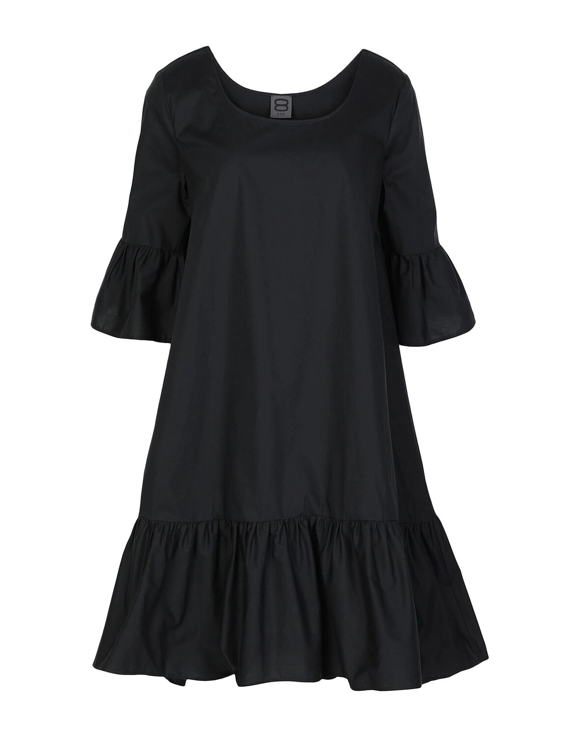 Платье 8 By Yoox, черный
Платье 8 By Yoox, черный