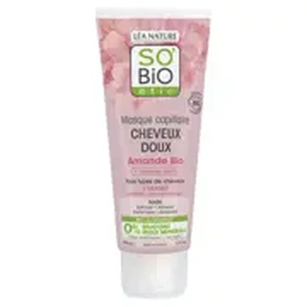 Маска с протеинами миндаля и риса 200 мл Sobio Etic
Маска с протеинами миндаля и риса 200 мл Sobio Etic