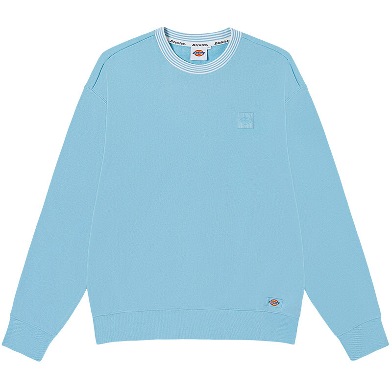 Толстовка мужская небесно-голубая Dickies, голубой
Толстовка мужская небесно-голубая Dickies, голубой
