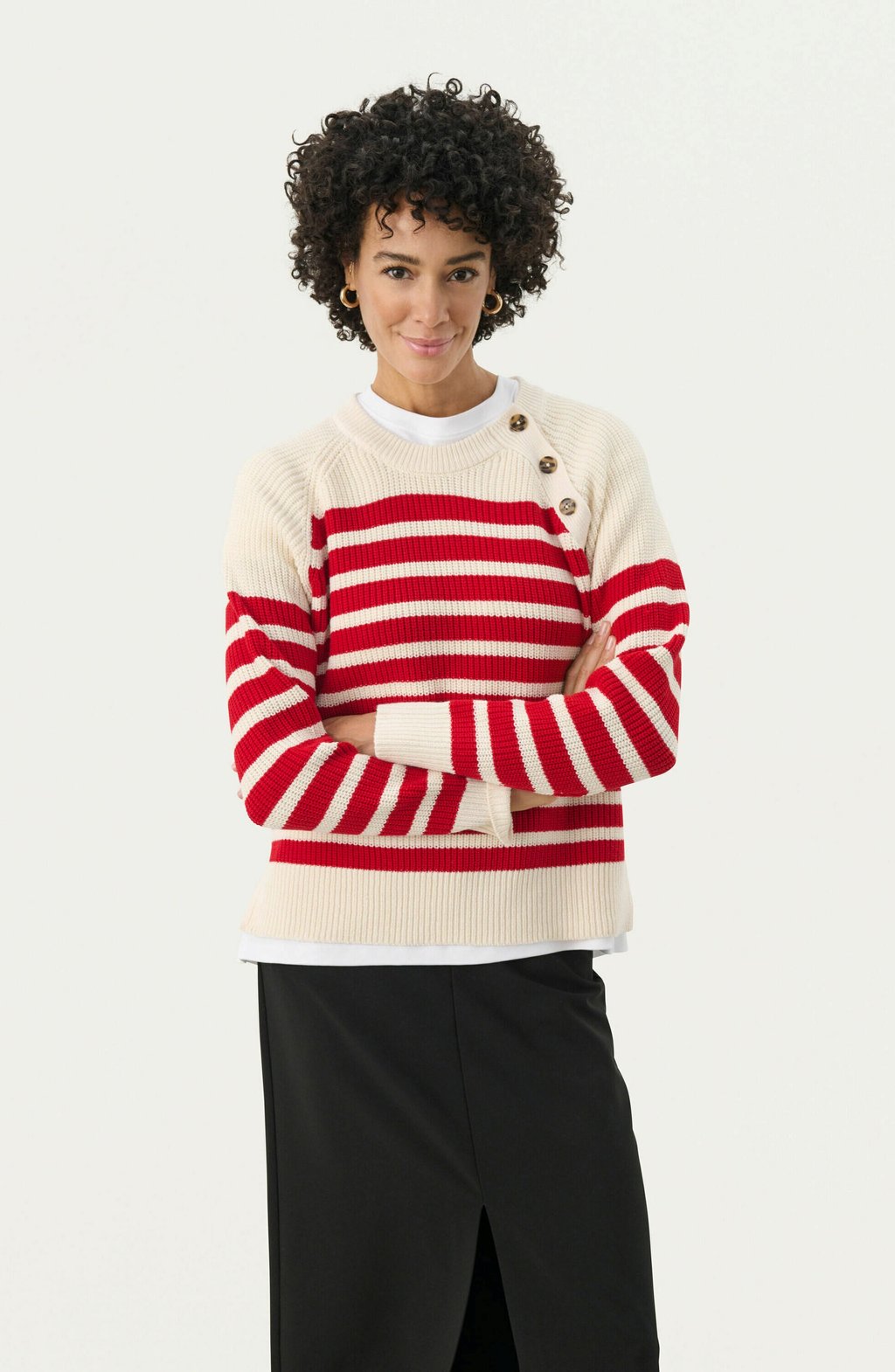 Джемпер Part Two, красный
Джемпер Part Two, красный