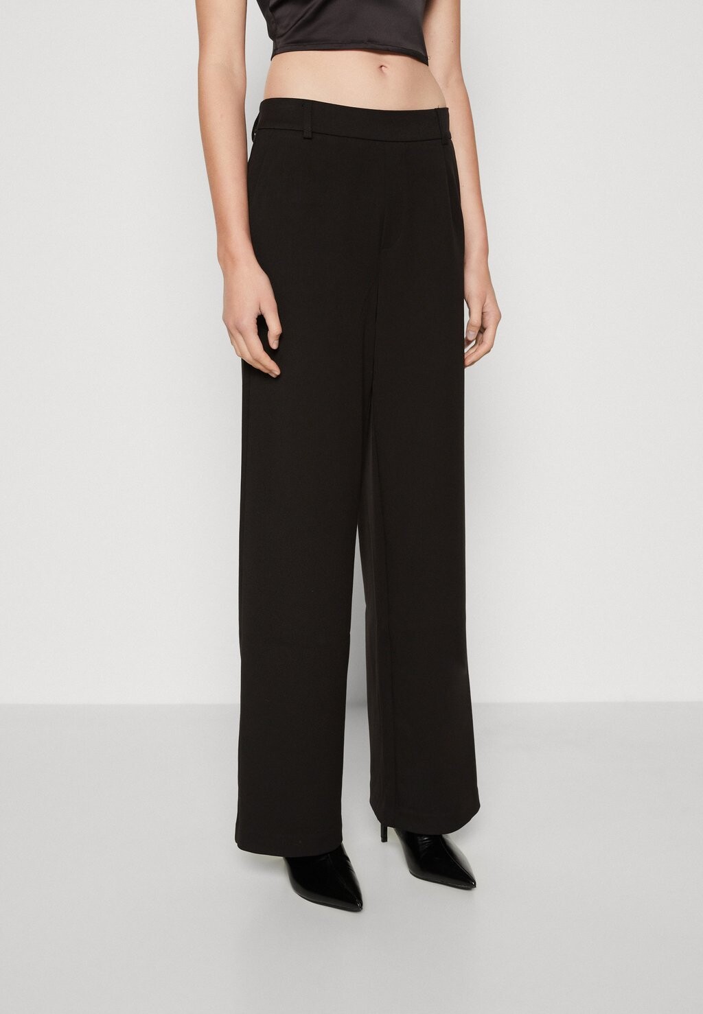 Брюки VILA, черный
Брюки VILA, черный