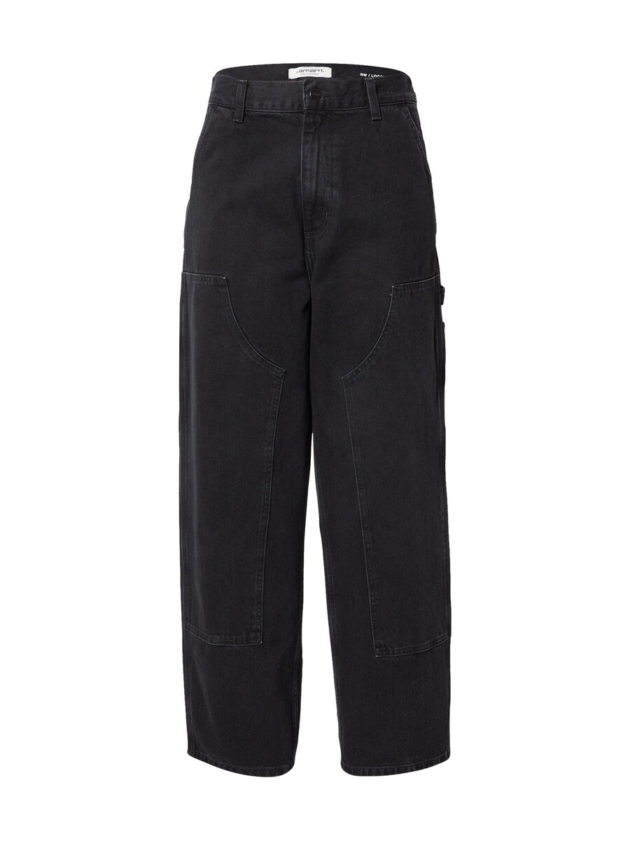 Джинсы свободного кроя Carhartt WIP Brandon, Black
Джинсы свободного кроя Carhartt WIP Brandon, Black