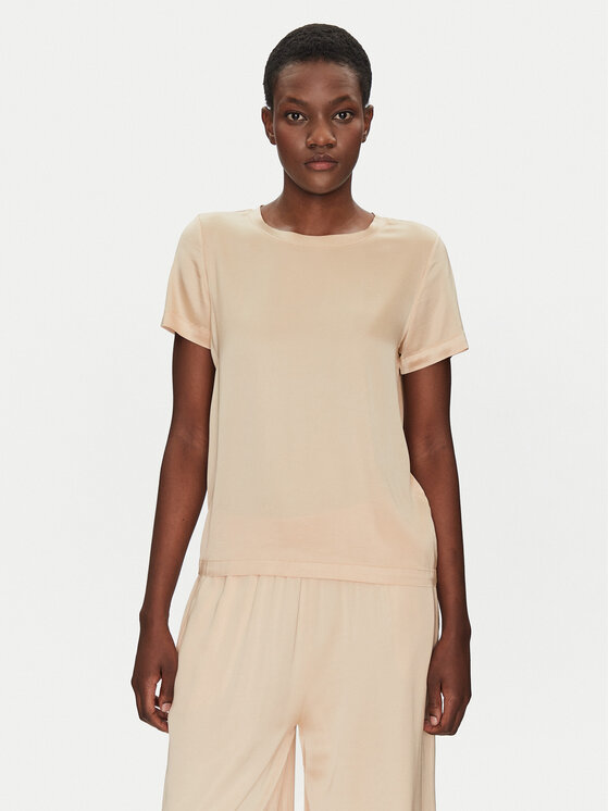 Блузка свободного кроя TD0007 Vicolo, бежевый
Блузка свободного кроя TD0007 Vicolo, бежевый