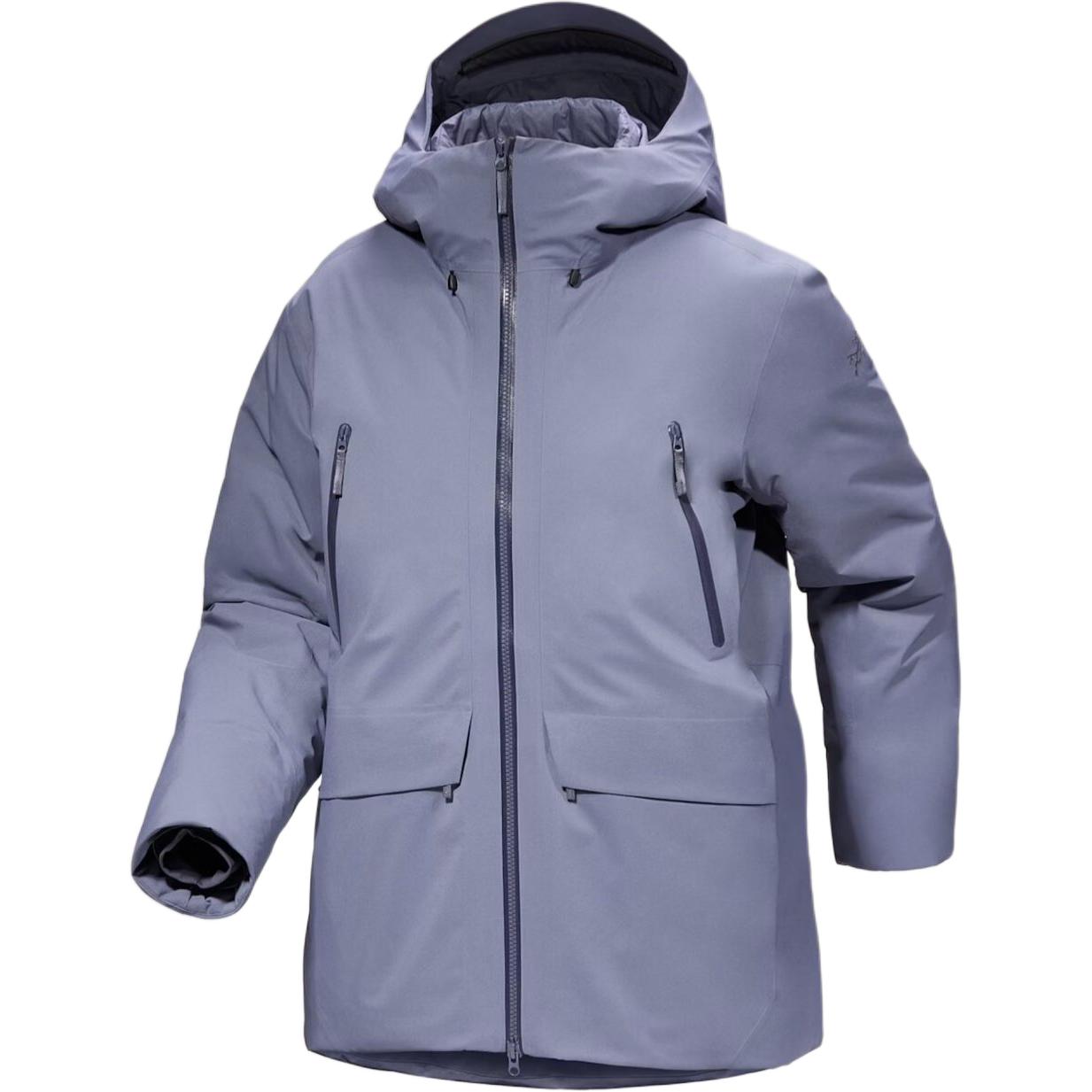 Arcteryx Пуховик женский, Stratus Blue/Stratus 
Arcteryx Пуховик женский, Stratus Blue/Stratus