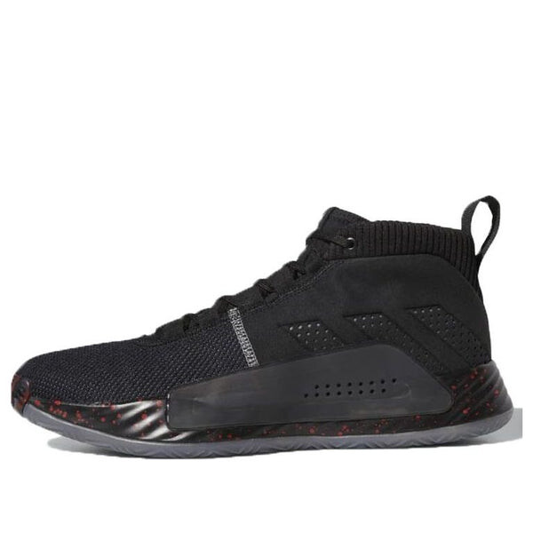 Кроссовки dame 5 'people's champ' Adidas, черный
Кроссовки dame 5 'people's champ' Adidas, черный