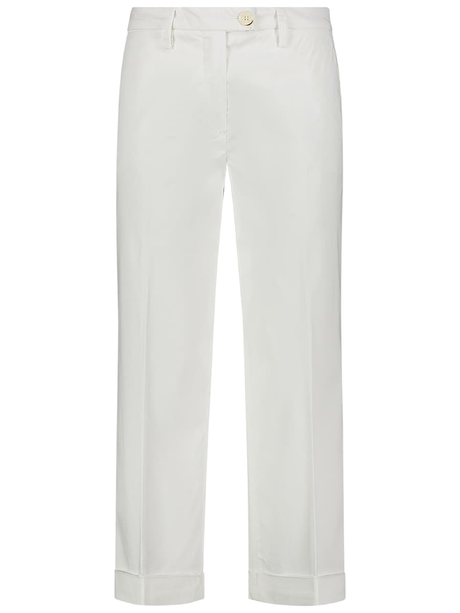 Обычные брюки Re_HasH, белый
Обычные брюки Re_HasH, белый