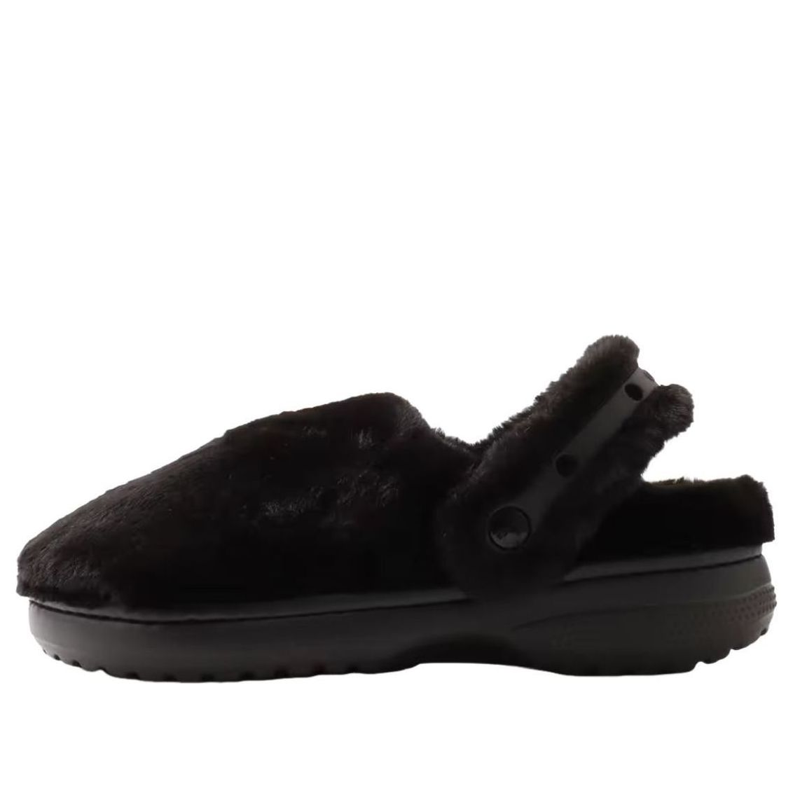 Классические сабо Crocs Unfurgettable, черные
Классические сабо Crocs Unfurgettable, черные