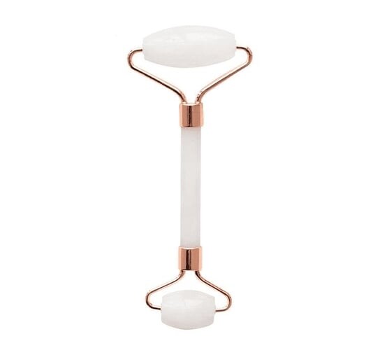 Массажный ролик для лица «Пух», «Белый нефрит», Fluff, белый
Массажный ролик для лица «Пух», «Белый нефрит», Fluff, белый