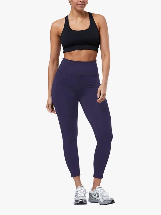 Relentless 7/8 Leggings Gym+Coffee, Violet Smoke
Relentless 7/8 Leggings Gym+Coffee, Violet Smoke