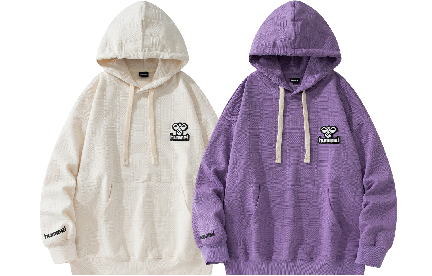 Свитшот Unisex Hummel, 2 шт (Абрикос+Фиолетовый)
Свитшот Unisex Hummel, 2 шт (Абрикос+Фиолетовый)