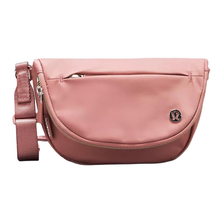 Lululemon Нейлоновая сумка через плечо, Five-Spice Firewood
Lululemon Нейлоновая сумка через плечо, Five-Spice Firewood