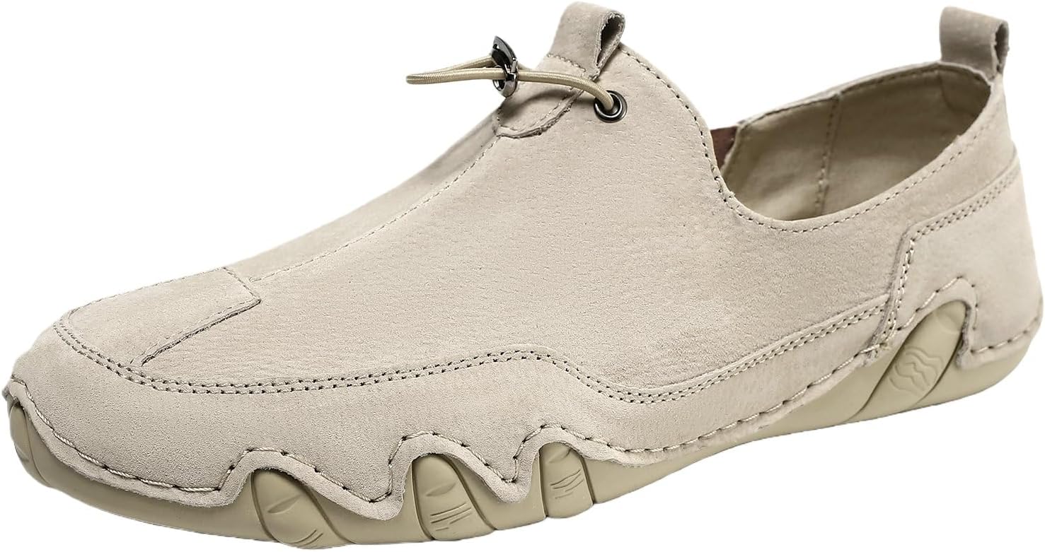 Мужские мокасины Повседневная кожаная обувь Слипоны Модные низкие кроссовки На шнуровке Ручная работа Чукка ботинки до щиколотки Комфортные легкие прогулочные и походные мужские туфли Xdfvc, хаки
Мужские мокасины Повседневная кожаная обувь Слипоны Модные низкие кроссовки На шнуровке Ручная работа Чукка ботинки до щиколотки Комфортные легкие прогулочные и походные мужские туфли Xdfvc, хаки