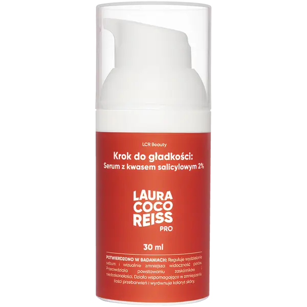 Сыворотка для лица, 30 мл Laura Coco Reiss
Сыворотка для лица, 30 мл Laura Coco Reiss