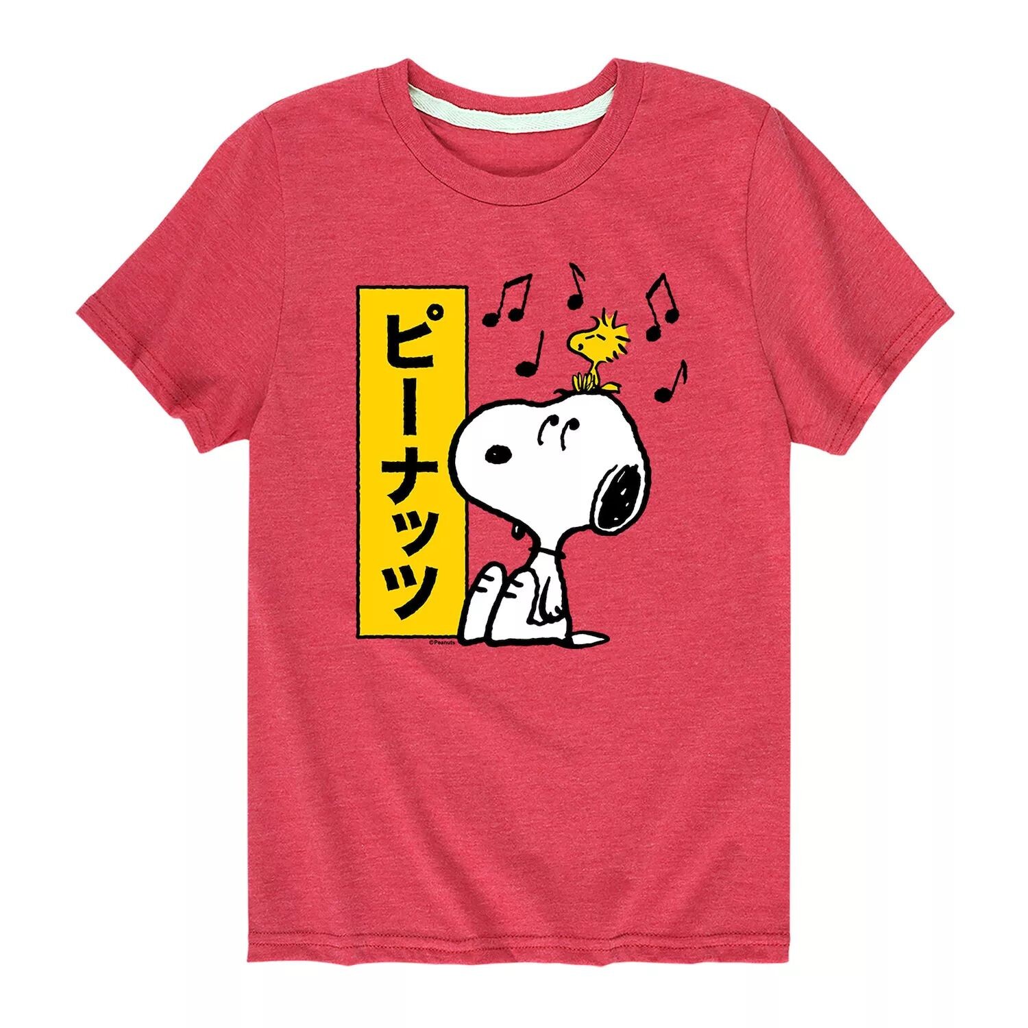 Футболка с рисунком Peanuts Snoopy Woodstock для мальчиков 8–20 лет Licensed Character
Футболка с рисунком Peanuts Snoopy Woodstock для мальчиков 8–20 лет Licensed Character