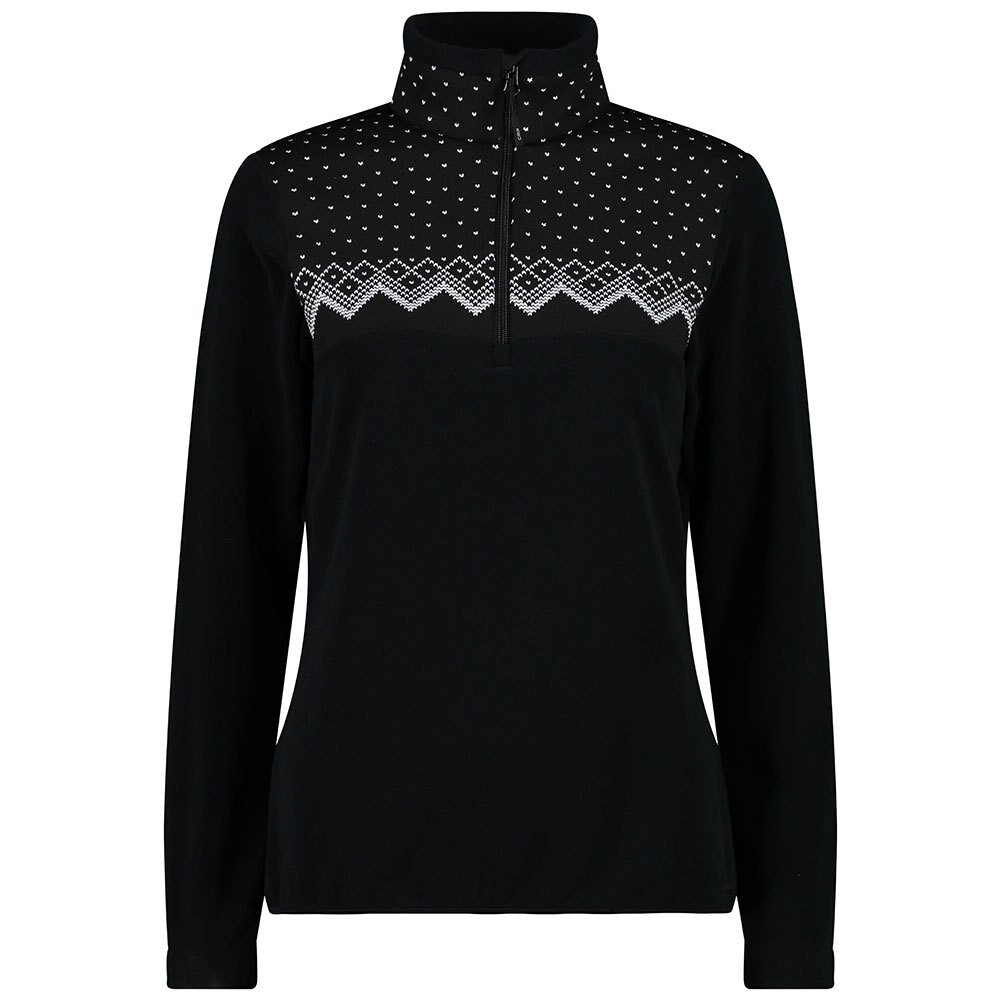 Футболка с длинным рукавом CMP 33J1196, черный
Футболка с длинным рукавом CMP 33J1196, черный