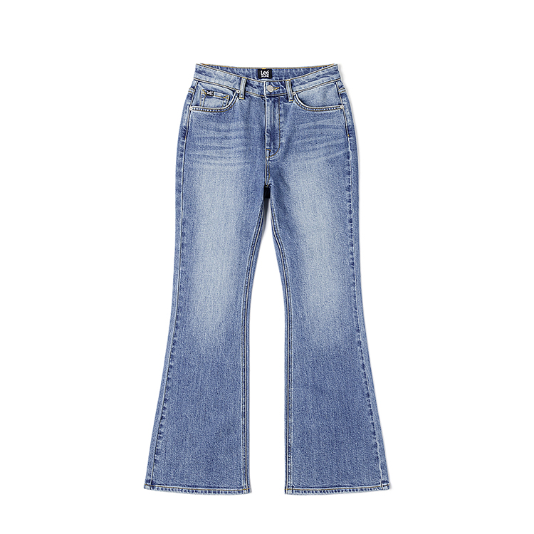 Lee Джинсы SS25 женские Medium Blue
Lee Джинсы SS25 женские Medium Blue