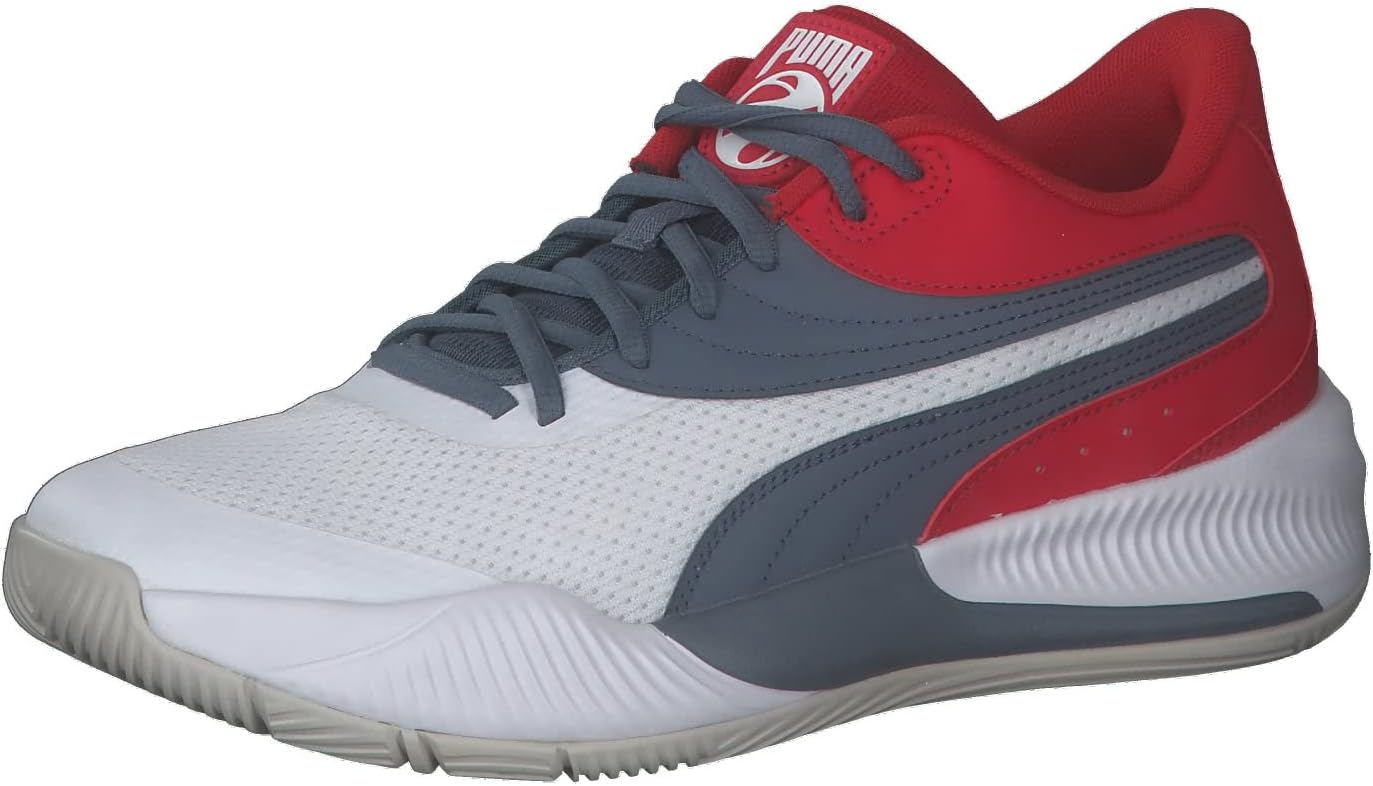 Мужские кроссовки Puma TripleBasketball, красный
Мужские кроссовки Puma TripleBasketball, красный