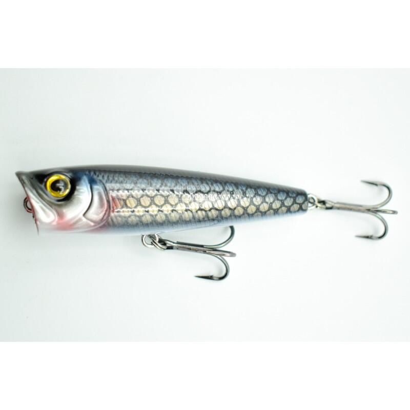 Твердая приманка VOLKIEN SOUL - SPLASHER 80
Твердая приманка VOLKIEN SOUL - SPLASHER 80