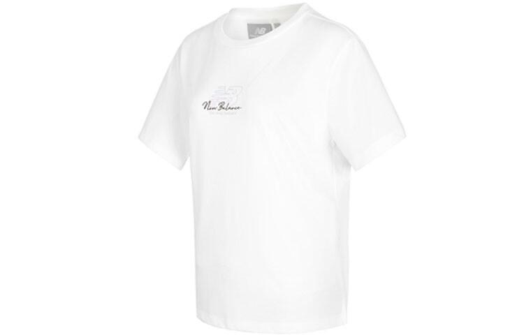 Футболка женская белая New Balance
Футболка женская белая New Balance