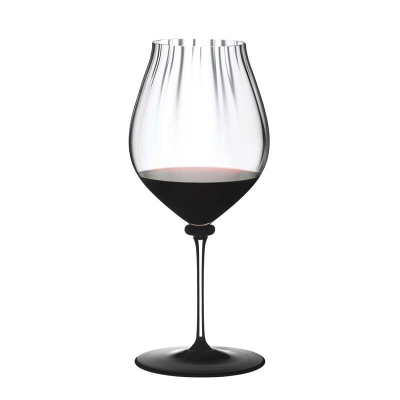 Performance - Бокал Fatto a Mano черный Пино Нуар, высота: 250 мм / 830 мл Riedel, черный/прозрачный
Performance - Бокал Fatto a Mano черный Пино Нуар, высота: 250 мм / 830 мл Riedel, черный/прозрачный