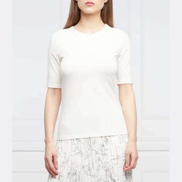 Футболка efita стандартного кроя Boss, бежевый 
Футболка efita стандартного кроя Boss, бежевый