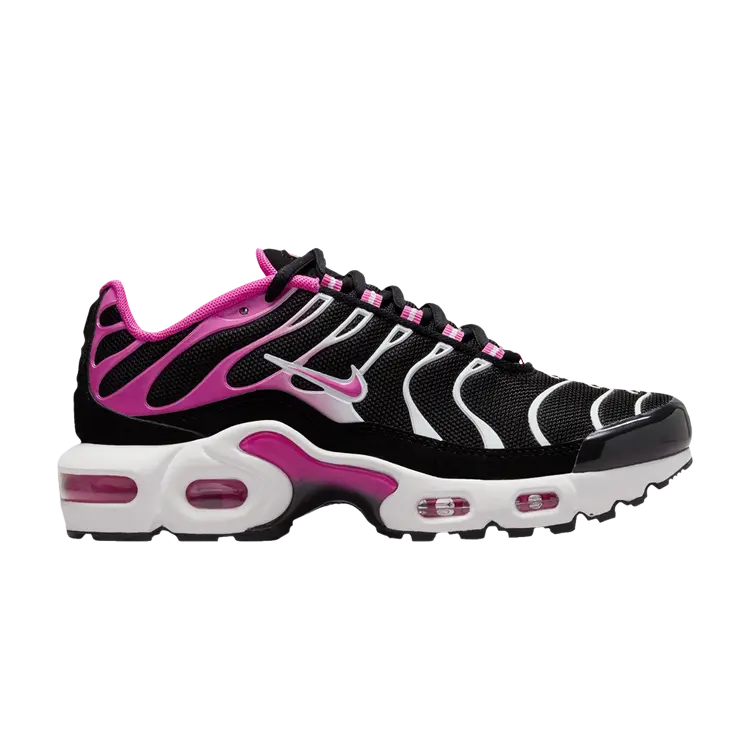 Кроссовки Nike Air Max Plus GS, черный
Кроссовки Nike Air Max Plus GS, черный
