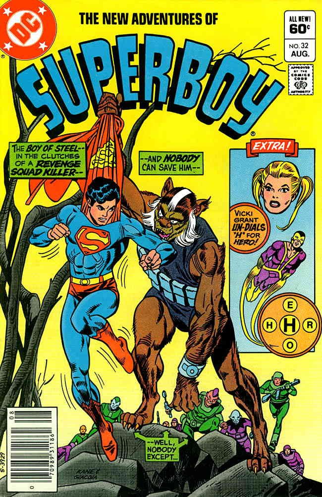 Superboy:New Adventures of, The, Edition# 32 (DC)
Superboy:New Adventures of, The, Edition# 32 (DC)