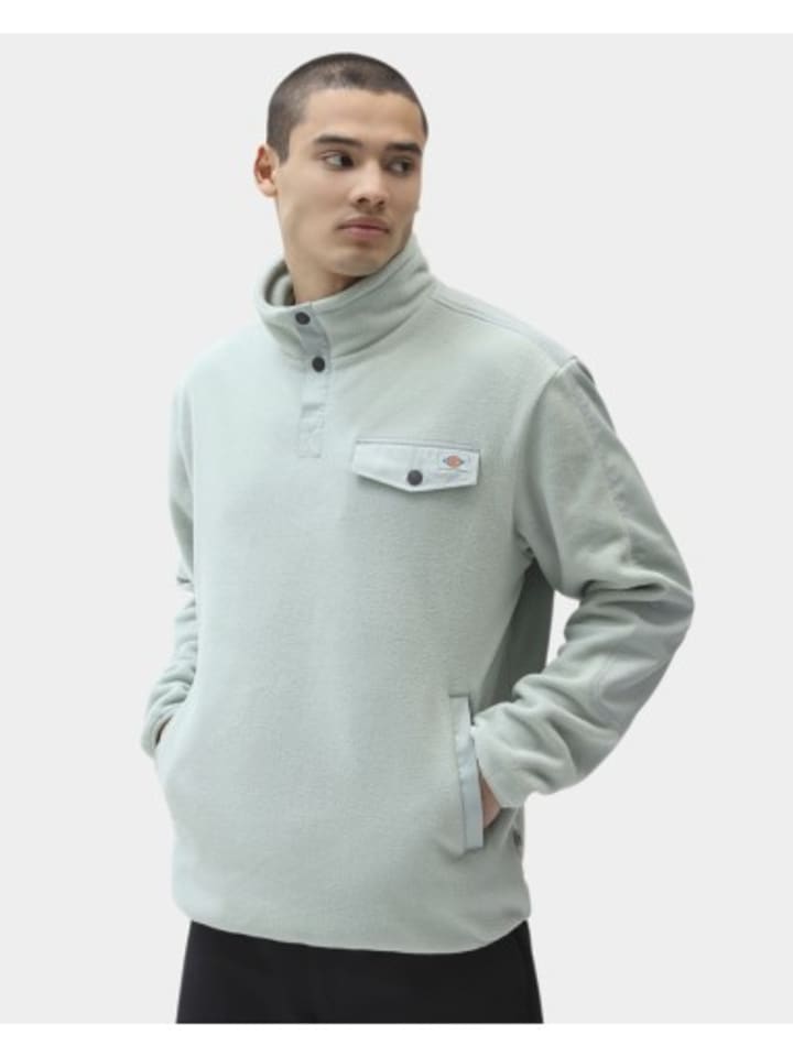 Толстовка Dickies, цвет himmelblau
Толстовка Dickies, цвет himmelblau