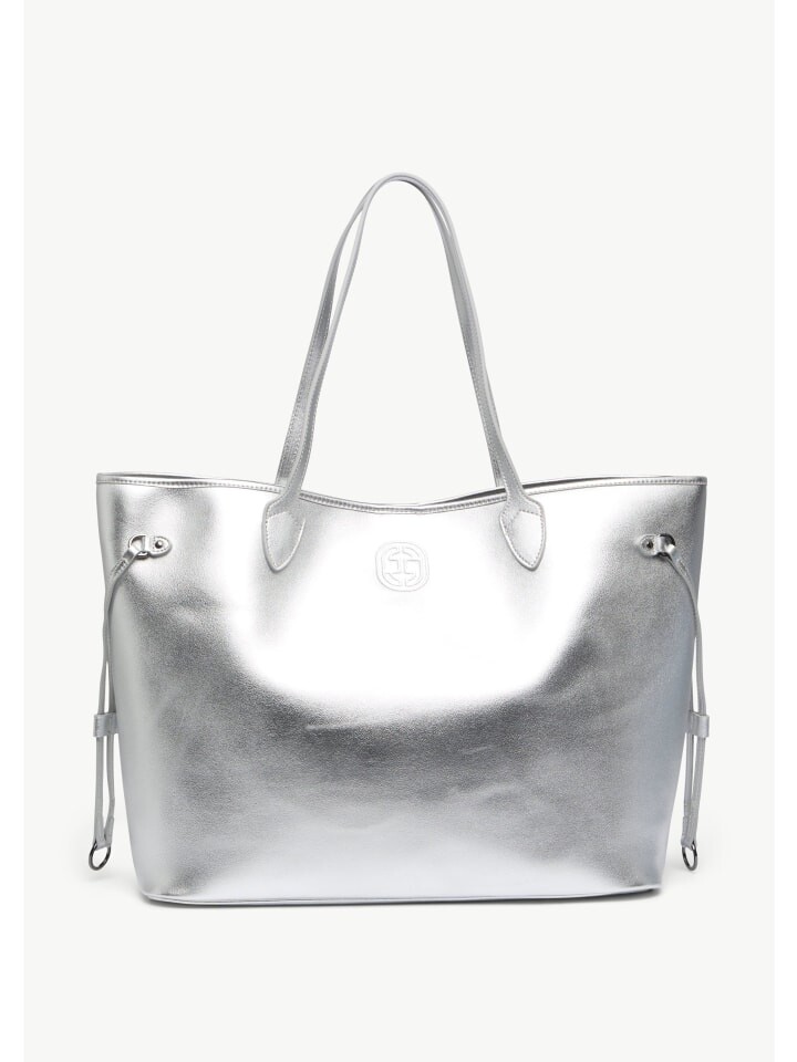 Наплечная сумка comma Taschen Shopper L, серебряный, Серебристый, Наплечная сумка comma Taschen Shopper L, серебряный
Наплечная сумка comma Taschen Shopper L, серебряный, Серебристый, Наплечная сумка comma Taschen Shopper L, серебряный