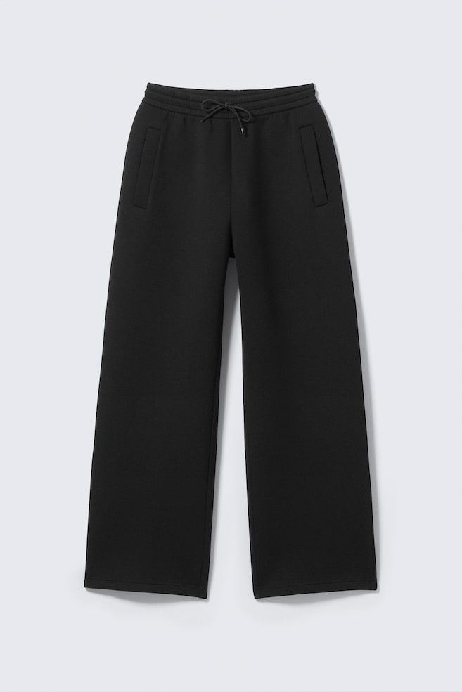 Свободные спортивные штаны для подводного плавания Weekday, черный
Свободные спортивные штаны для подводного плавания Weekday, черный