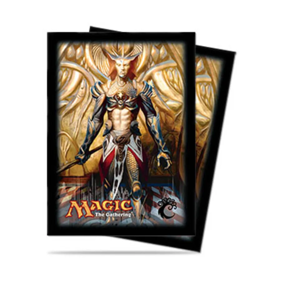 Лабиринт Дракона - Ворел (80), Official Magic - The Gathering Sleeves (Assorted)
Лабиринт Дракона - Ворел (80), Official Magic - The Gathering Sleeves (Assorted)