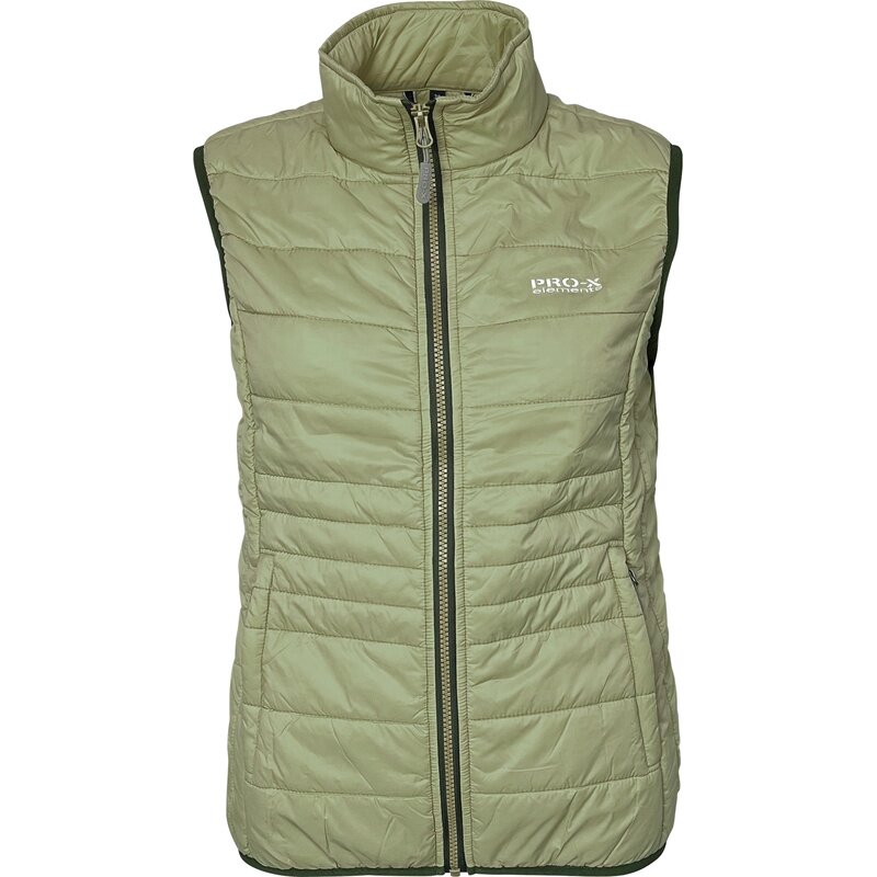 Regenjacke damen-steppweste Ирма Pro-X Elements, цвет salbei
Regenjacke damen-steppweste Ирма Pro-X Elements, цвет salbei