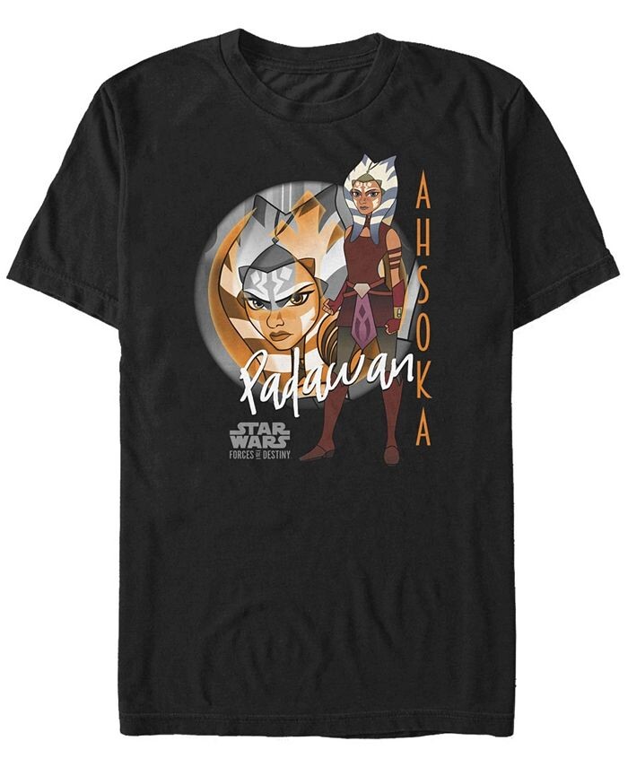 Мужская футболка с коротким рукавом Ashoka Gaze с круглым вырезом Fifth Sun, черный
Мужская футболка с коротким рукавом Ashoka Gaze с круглым вырезом Fifth Sun, черный