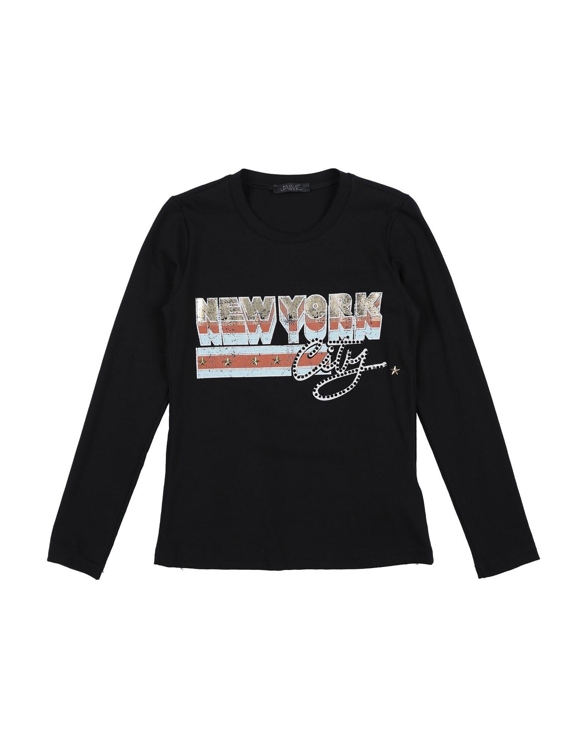 Футболка J'Aime’, черный
Футболка J'Aime’, черный