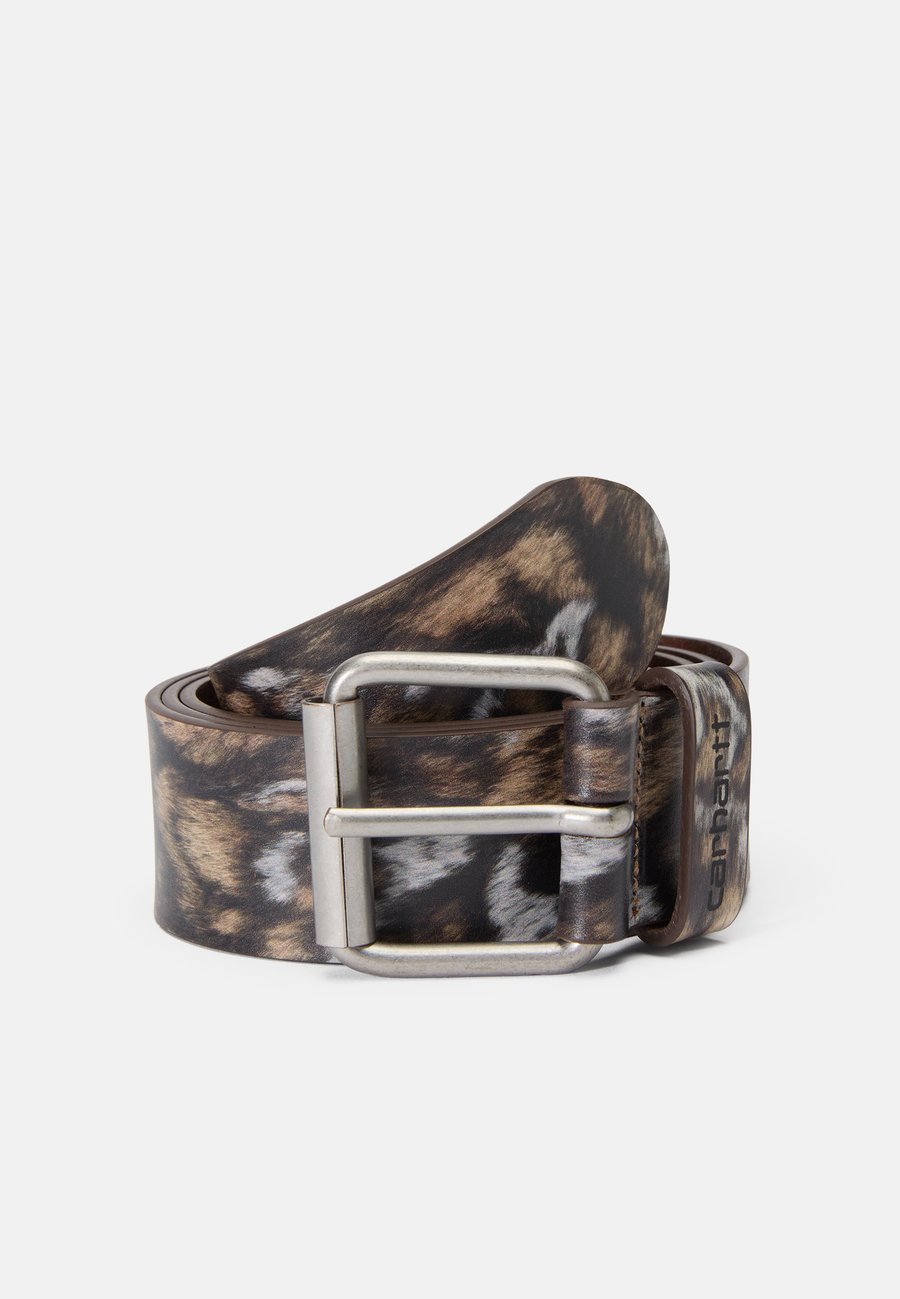 Ремень Carhartt WIP WILD DOG BELT, Brown/Silver-Coloured/Brown
Ремень Carhartt WIP WILD DOG BELT, Brown/Silver-Coloured/Brown