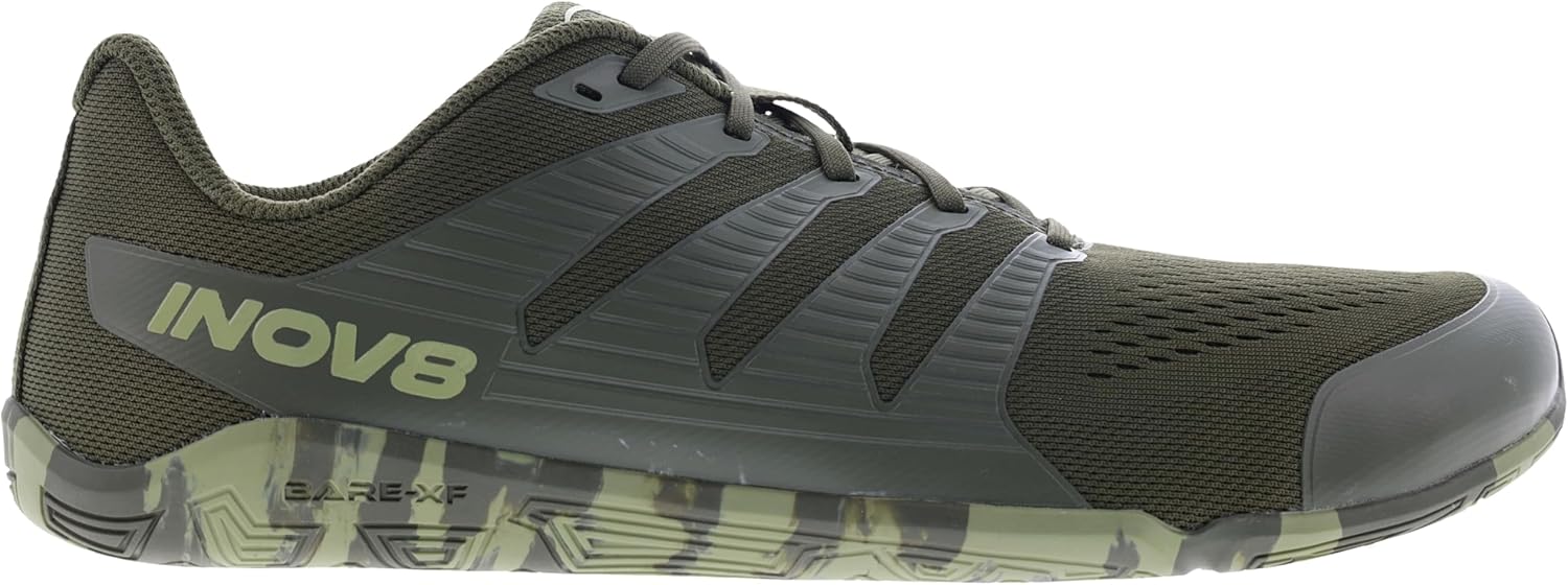 Кроссовки INOV8 Mens Bare-xf, зеленый/серый/темно-серый/темно-зеленый
Кроссовки INOV8 Mens Bare-xf, зеленый/серый/темно-серый/темно-зеленый