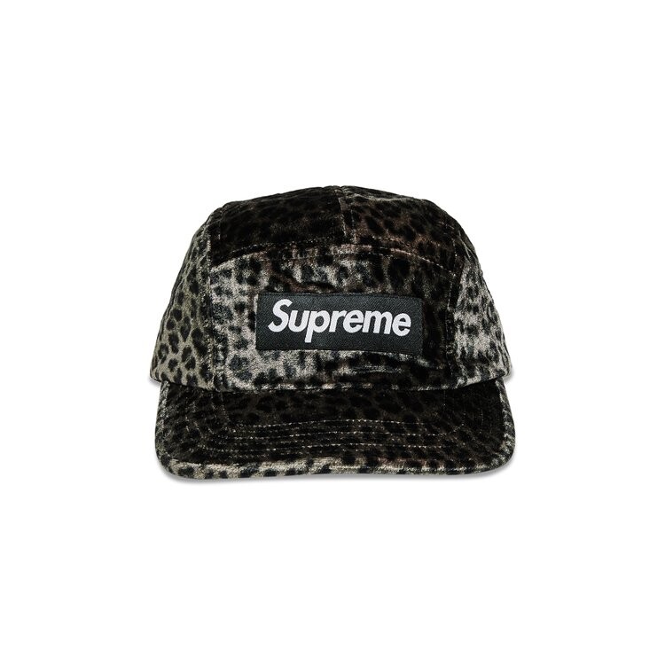 Бейсболка Supreme Leopard Velvet Camp Cap, черный
Бейсболка Supreme Leopard Velvet Camp Cap, черный