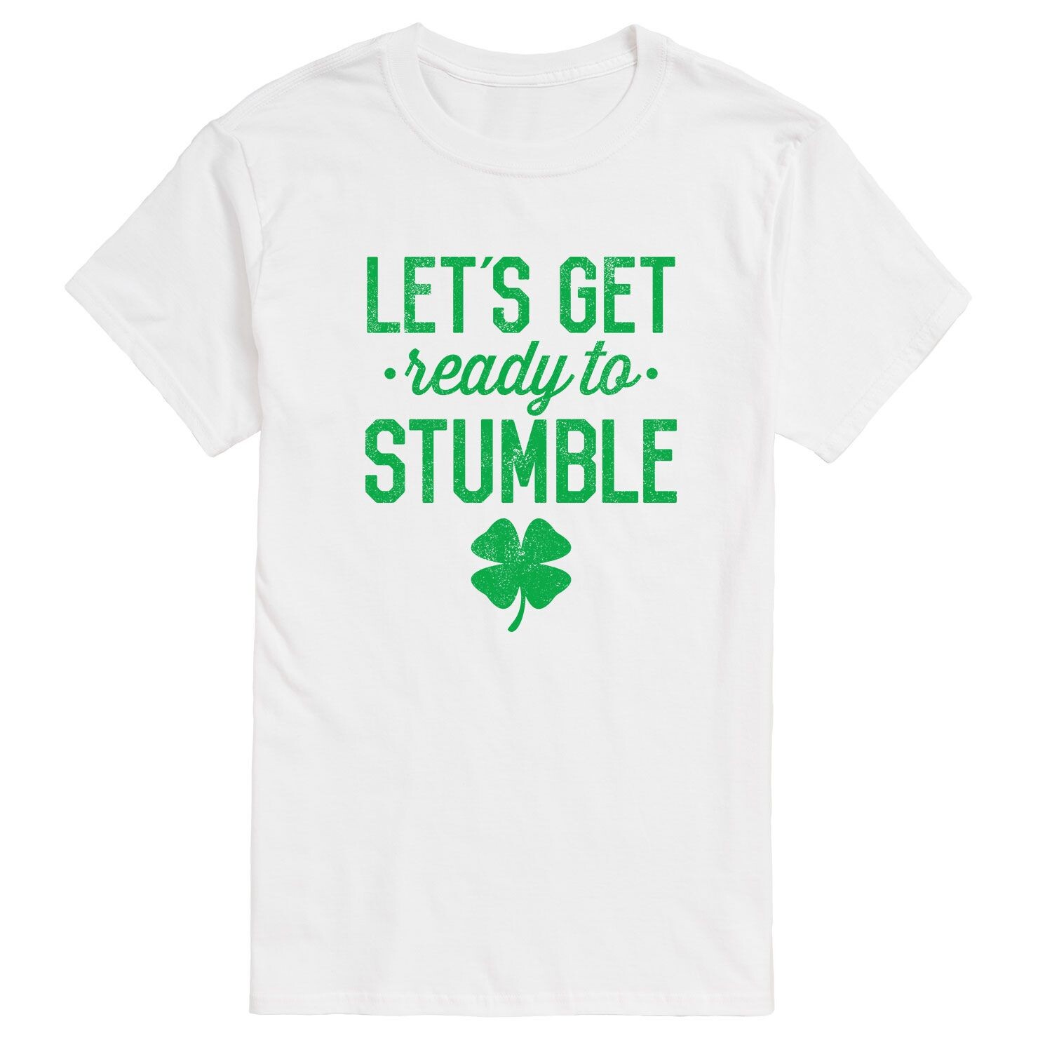 Мужская футболка «Приготовьтесь споткнуться» Licensed Character
Мужская футболка «Приготовьтесь споткнуться» Licensed Character