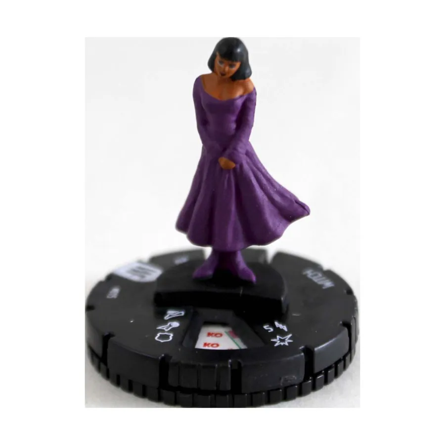 Ведьма #015 (С), DC HeroClix - World's Finest - Singles
Ведьма #015 (С), DC HeroClix - World's Finest - Singles