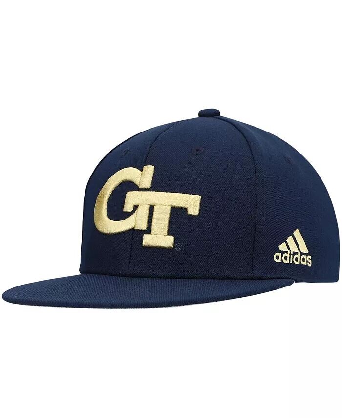 Мужская бейсбольная кепка темно-синего цвета Georgia Tech Yellow Jackets Team On-Field Adidas
Мужская бейсбольная кепка темно-синего цвета Georgia Tech Yellow Jackets Team On-Field Adidas