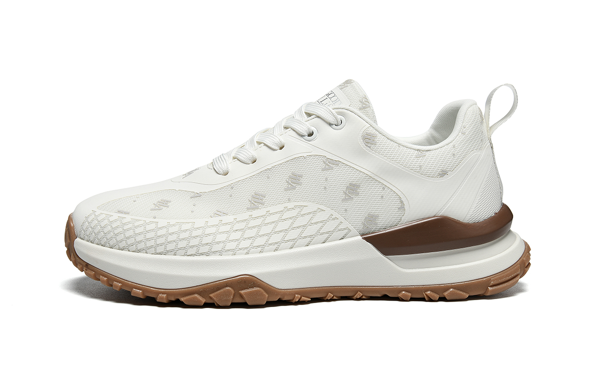 HLA Антискользящие износостойкие мужские низкие кеды бежевые, цвет Beige
HLA Антискользящие износостойкие мужские низкие кеды бежевые, цвет Beige