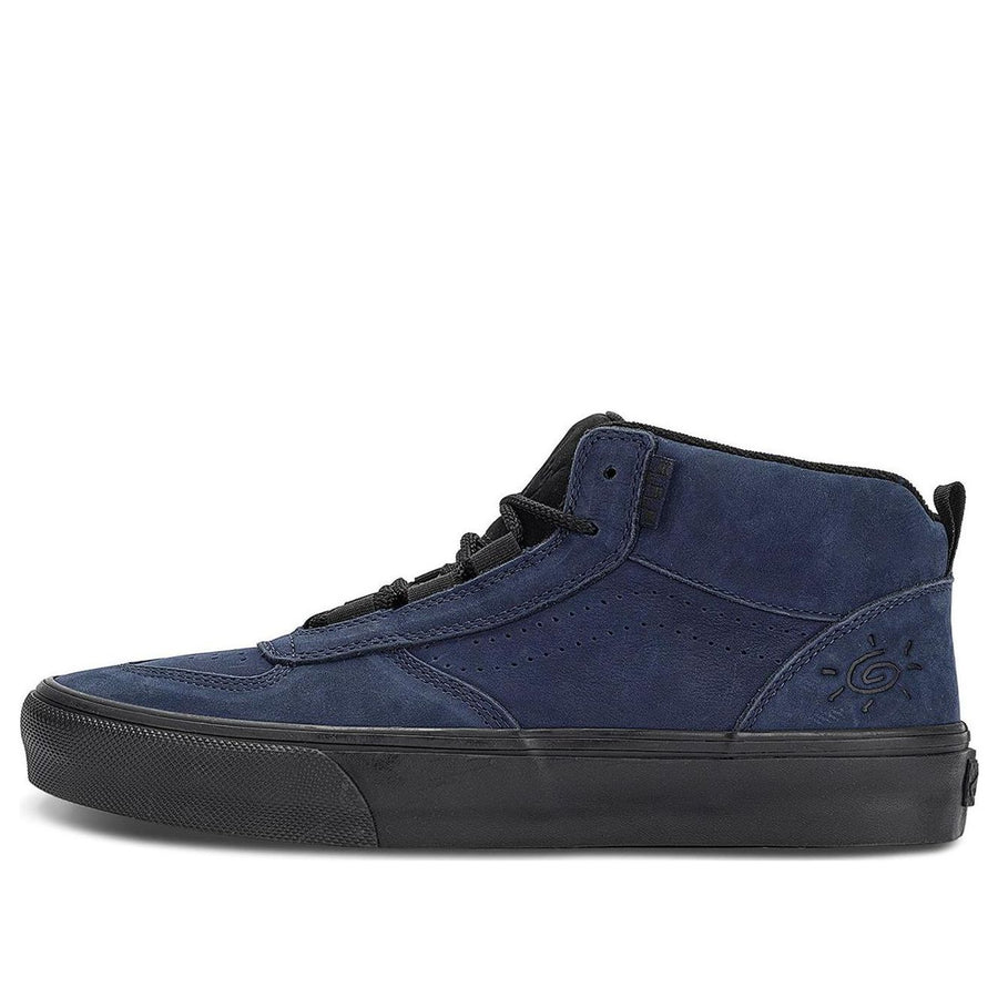 Кроссовки Vans Skate MC 96 VCU x Nick Michel 'Navy', темно-синий
Кроссовки Vans Skate MC 96 VCU x Nick Michel 'Navy', темно-синий