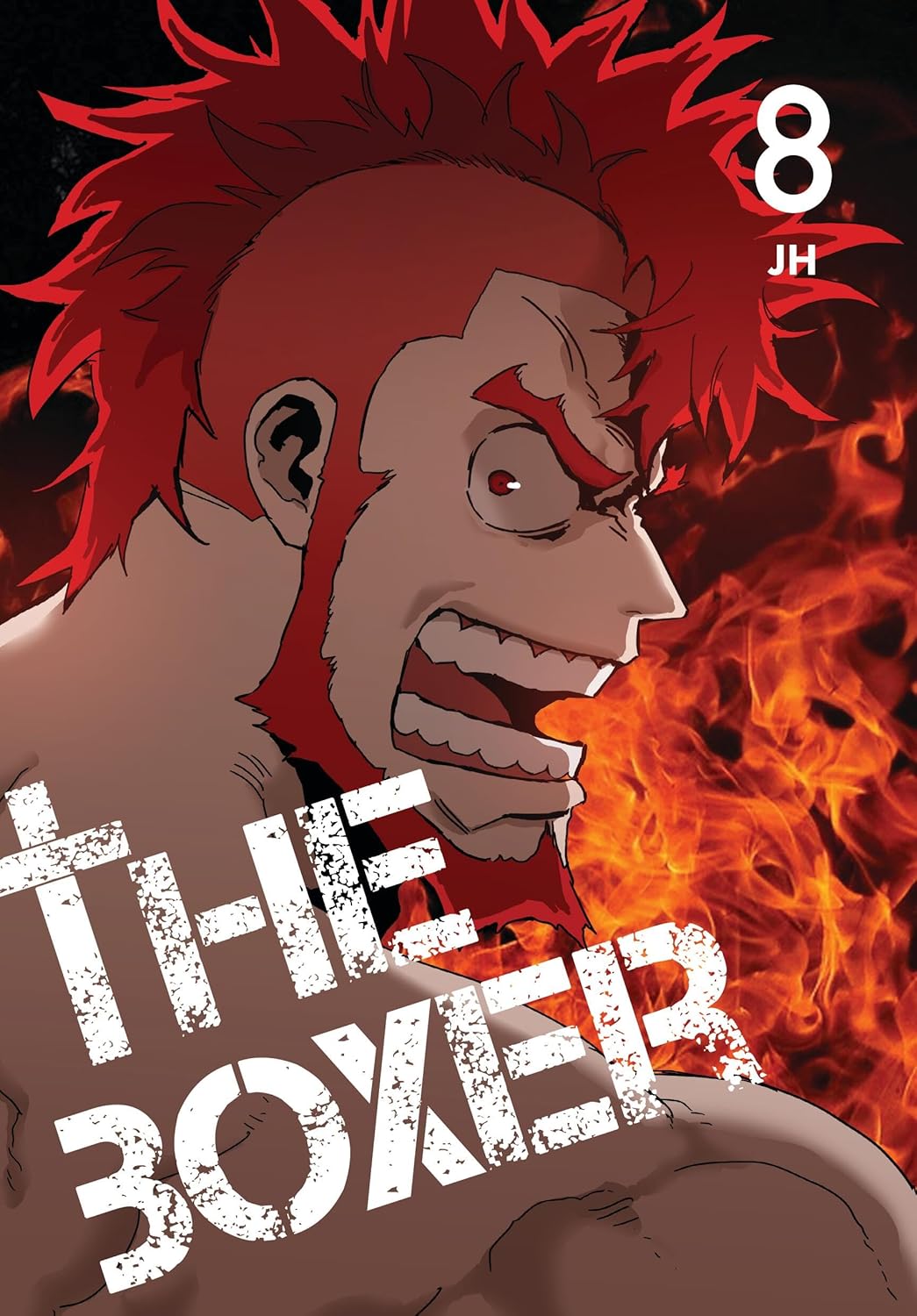 The Boxer, Vol. 8 (Ize Press)
The Boxer, Vol. 8 (Ize Press)