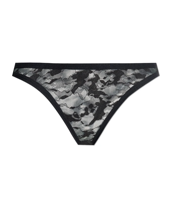 Прозрачные трусы ufpn d oval punchy brief Diesel, черный
Прозрачные трусы ufpn d oval punchy brief Diesel, черный