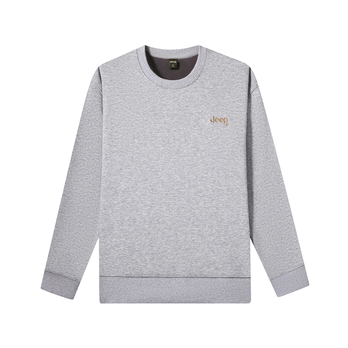 Свитшот мужской Leisure Collection Jeep, heather серый
Свитшот мужской Leisure Collection Jeep, heather серый