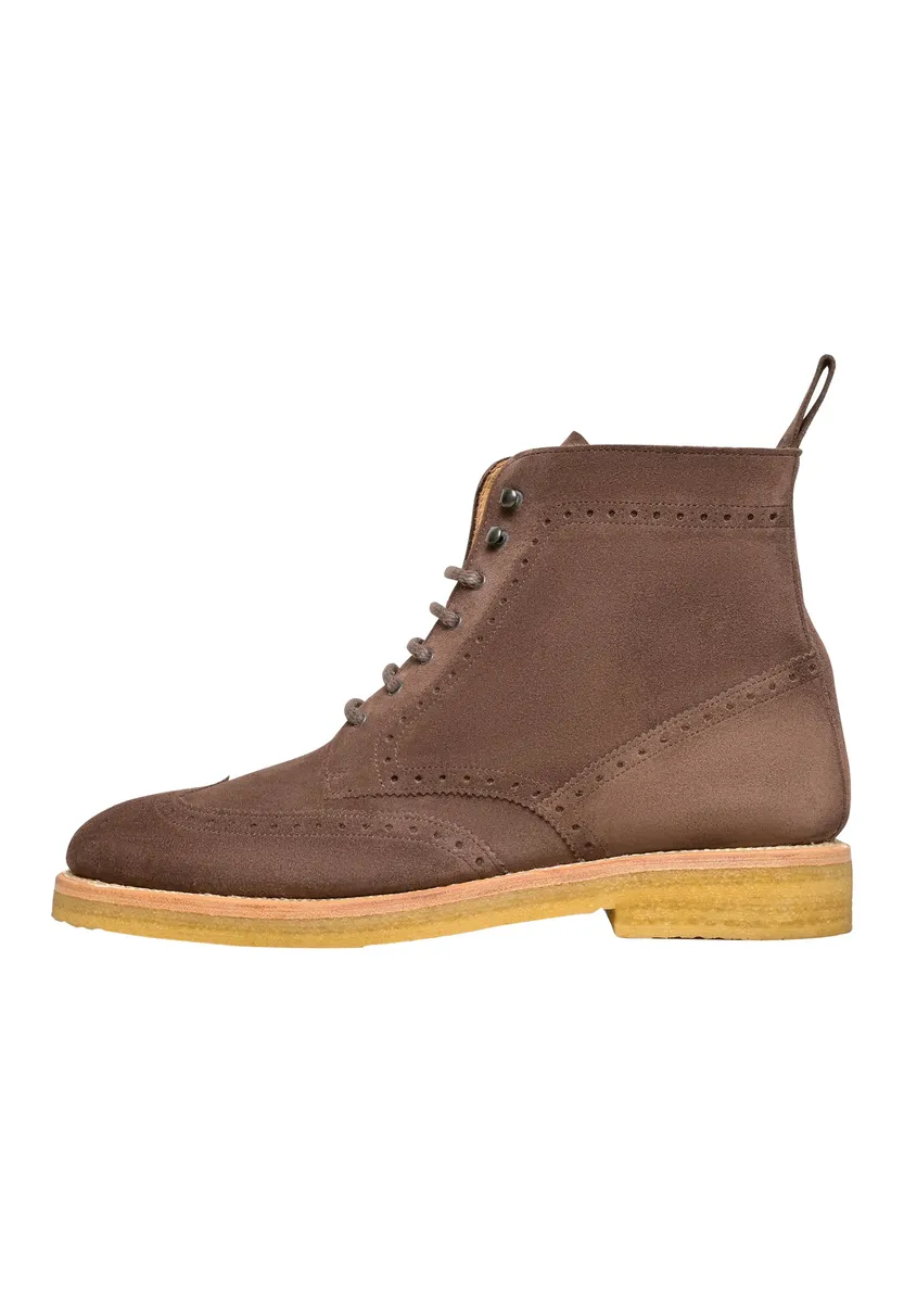 Ботинки Henry Stevens на шнуровке "Winston FBDB business Shoes", мужские ботинки, кожаные туфли ручной работы, мужские ботинки на шнуровке, коричневый
Ботинки Henry Stevens на шнуровке "Winston FBDB business Shoes", мужские ботинки, кожаные туфли ручной работы, мужские ботинки на шнуровке, коричневый